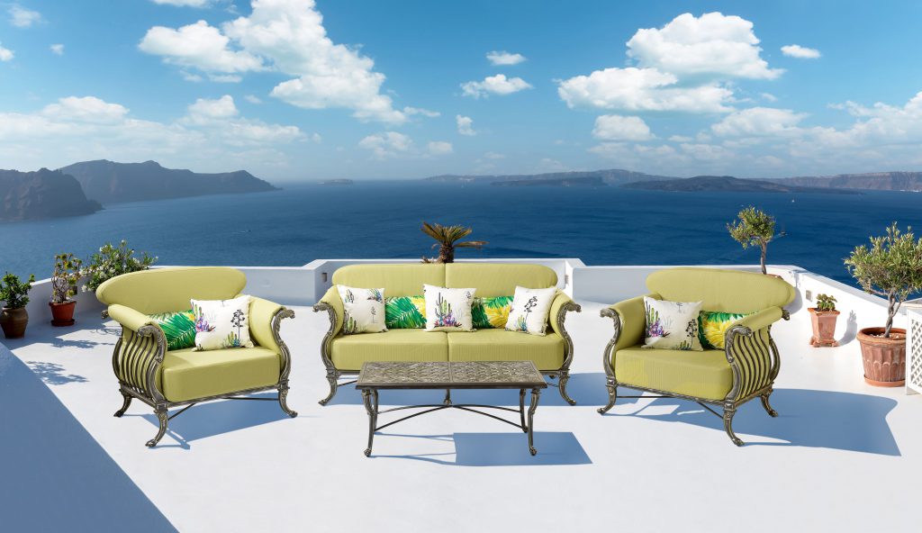Why Buy Your Bespoke Outdoor Furniture Before Summer