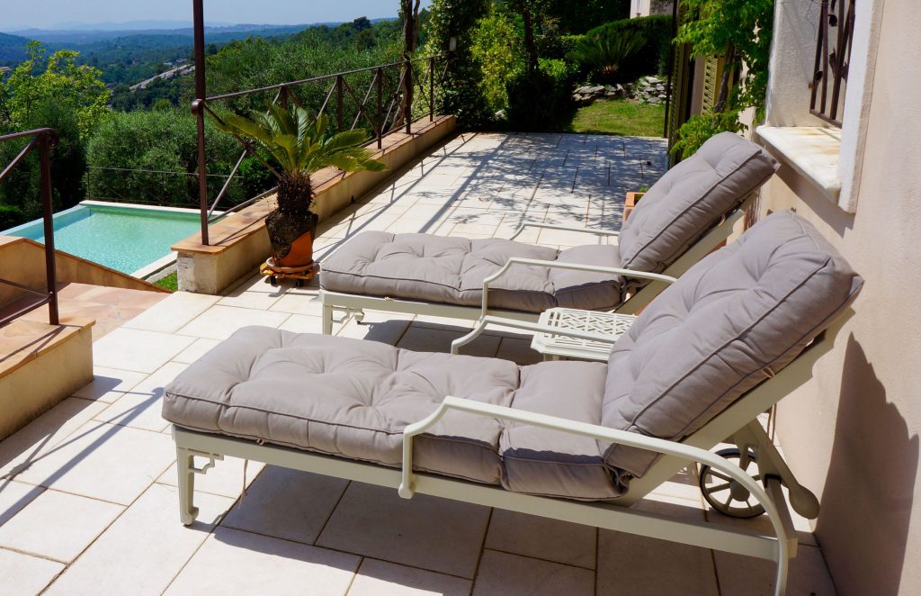 Rissington Lounger Set