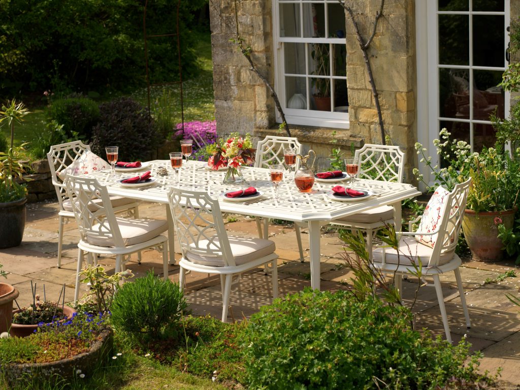 Get More from your Garden: Year-Round Entertaining Ideas