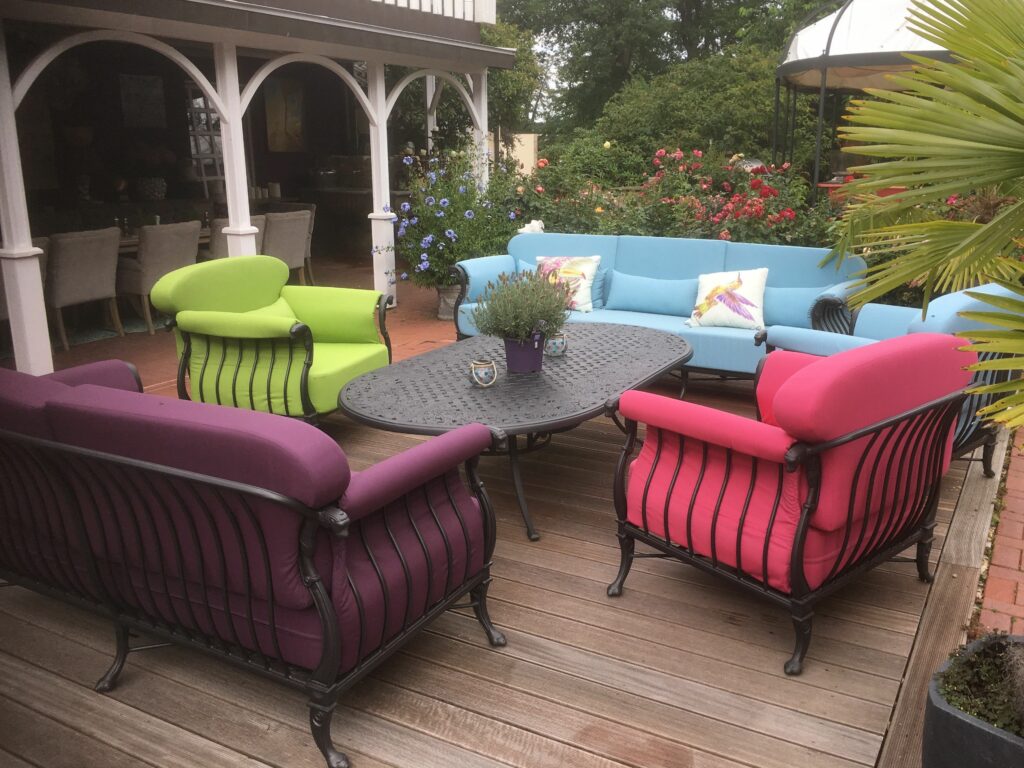 Are Outdoor Cushions Waterproof?