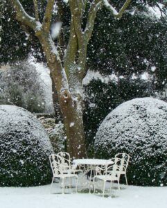 Six considerations when buying outdoor furniture