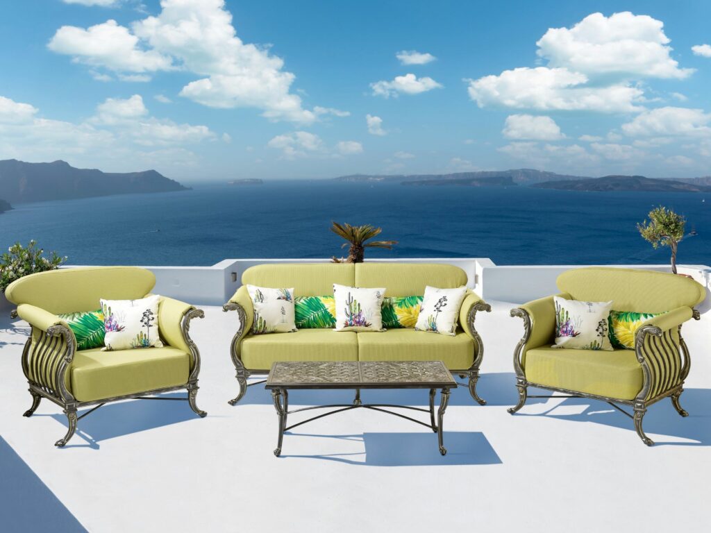 Luxury Terrace Furniture