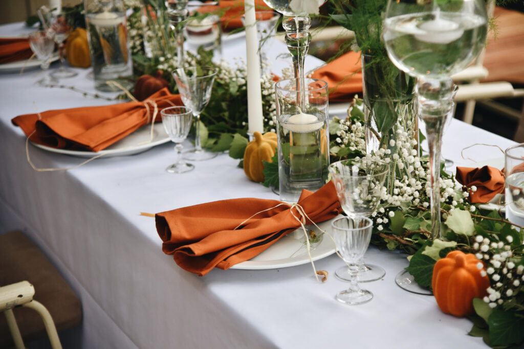 Summer entertaining in your garden