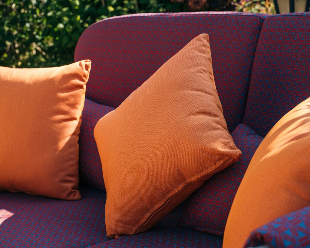 Outdoor Fabric Trends for Summer