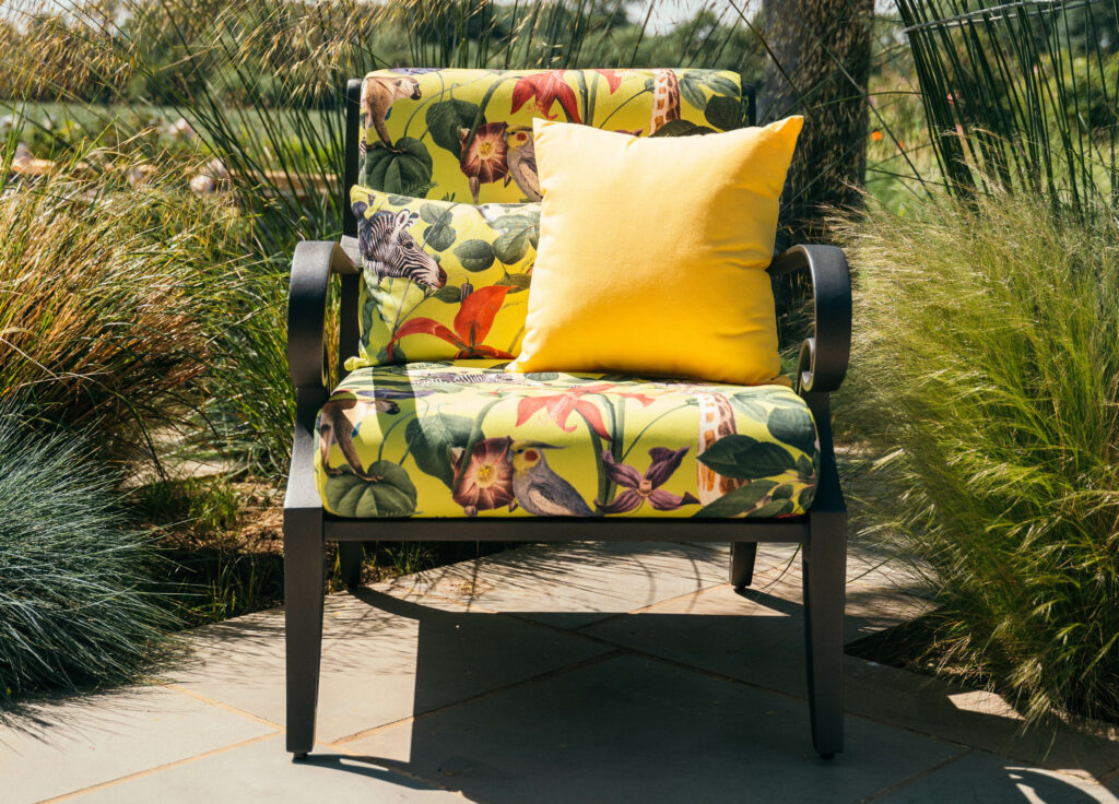 Enhancing The Outside Environment With Colour