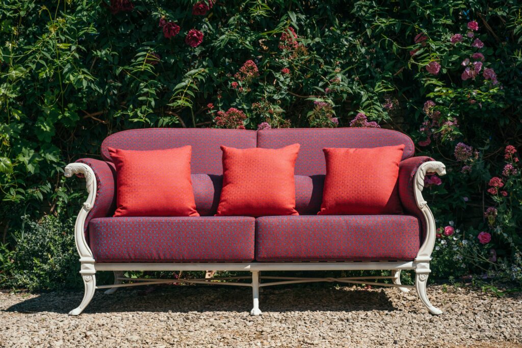 Can Outdoor Cushions be Left Outside Luxury Garden Furniture
