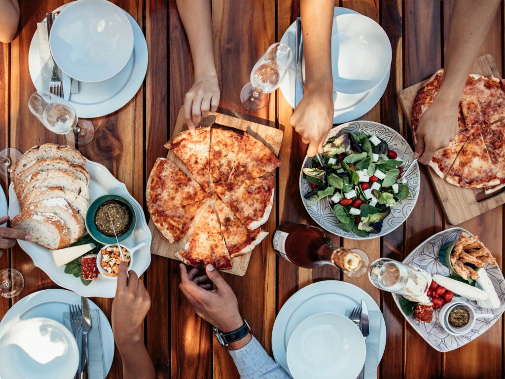 Get More from your Garden: Year-Round Entertaining Ideas