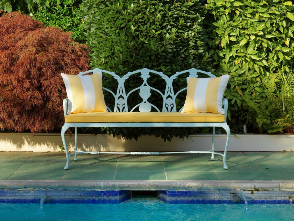 Luxury Garden Loungers