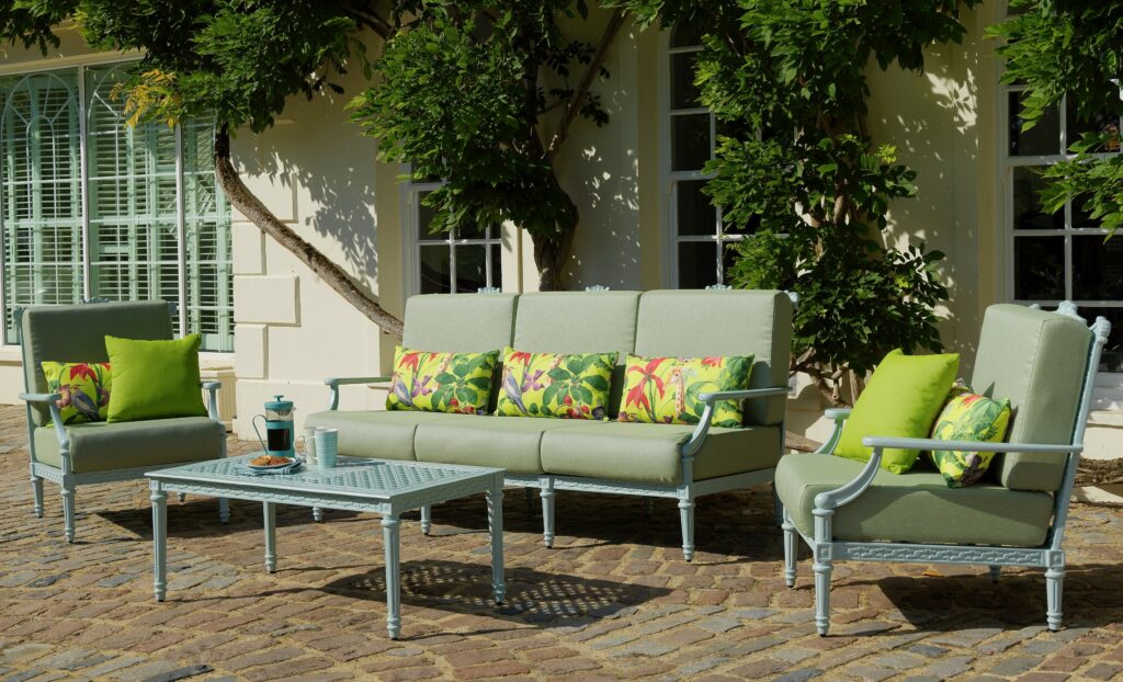 English Garden Furniture Collection, Oxleys