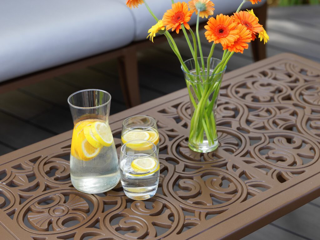 Is outdoor furniture weatherproof? An expert analysis...