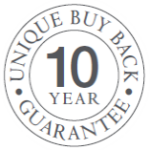 10 Year Buy Back Sustainability Guarantee