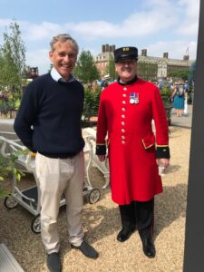 Oxley's Guide to the RHS Chelsea Flower Show
