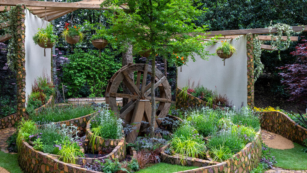 Garden Trends at the RHS Chelsea Flower Show 2022
