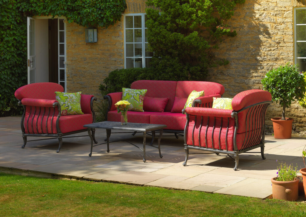 Are Outdoor Cushions Waterproof?