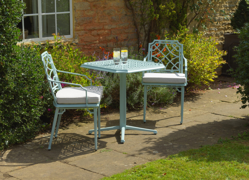 How to Make the Most of your Outdoor Furniture in the Cooler Months
