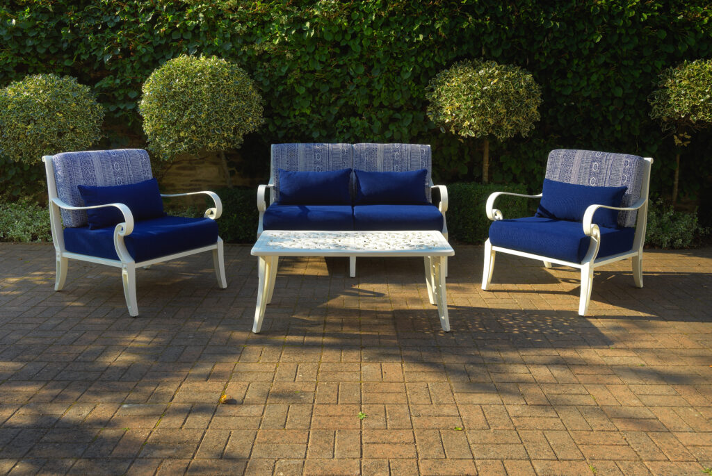 How The Concept Of Garden Furniture Has Developed Over The Years