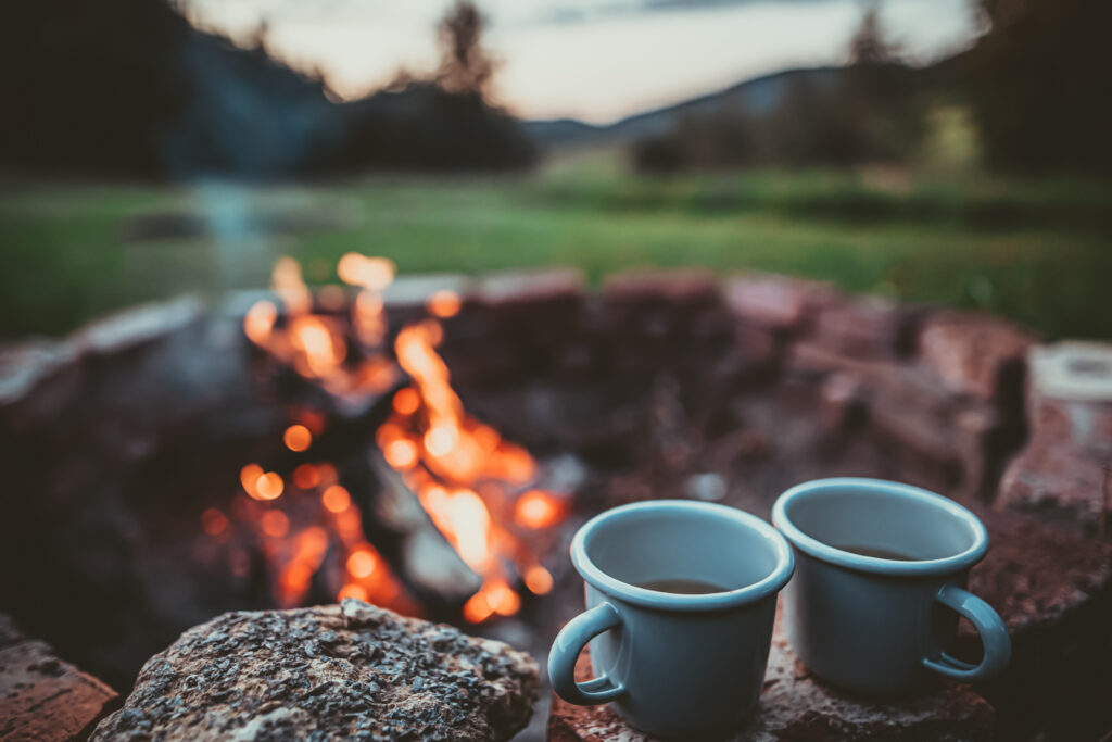 How to Make the Most of your Outdoor Furniture in the Cooler Months