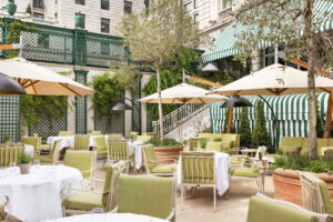 How Oxley's Works With Luxury Hotels