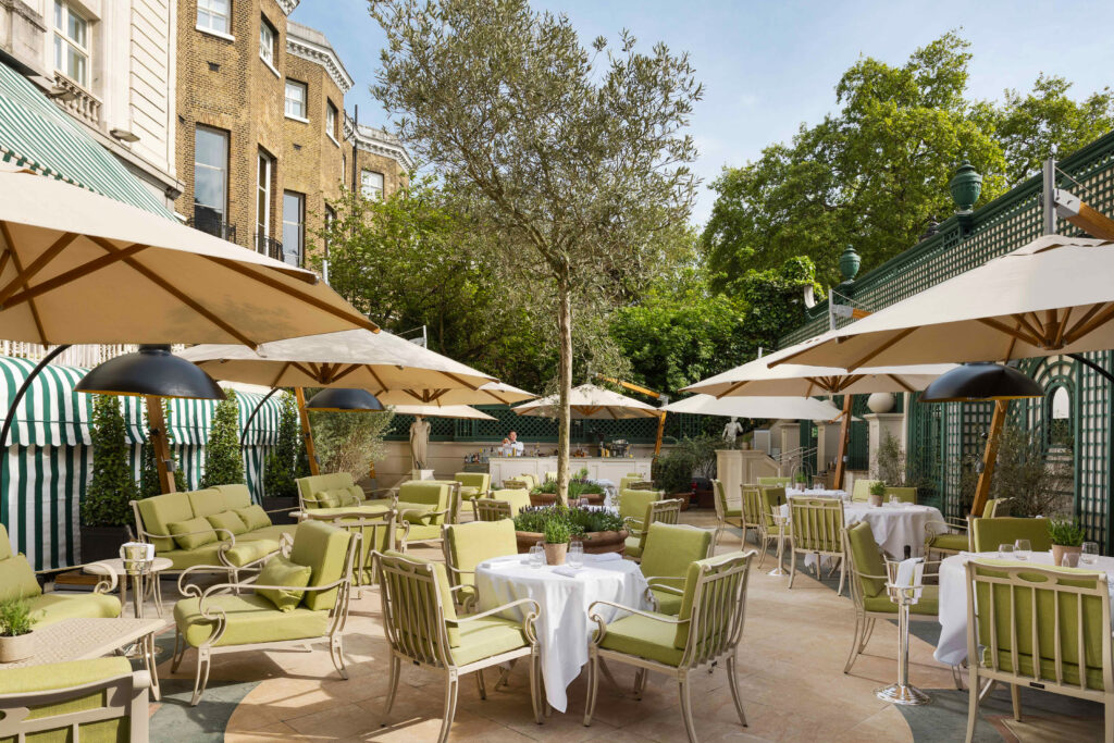 How Oxley's Works With Luxury Hotels