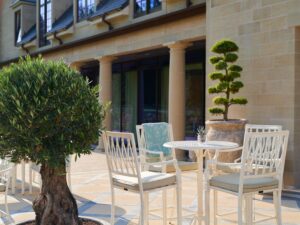 How Oxley's Works With Luxury Hotels
