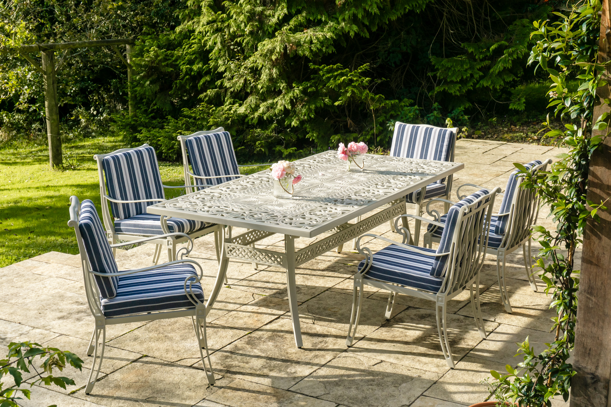 Why We Buy Back Our Luxury Outdoor Furniture — and What It Means for You