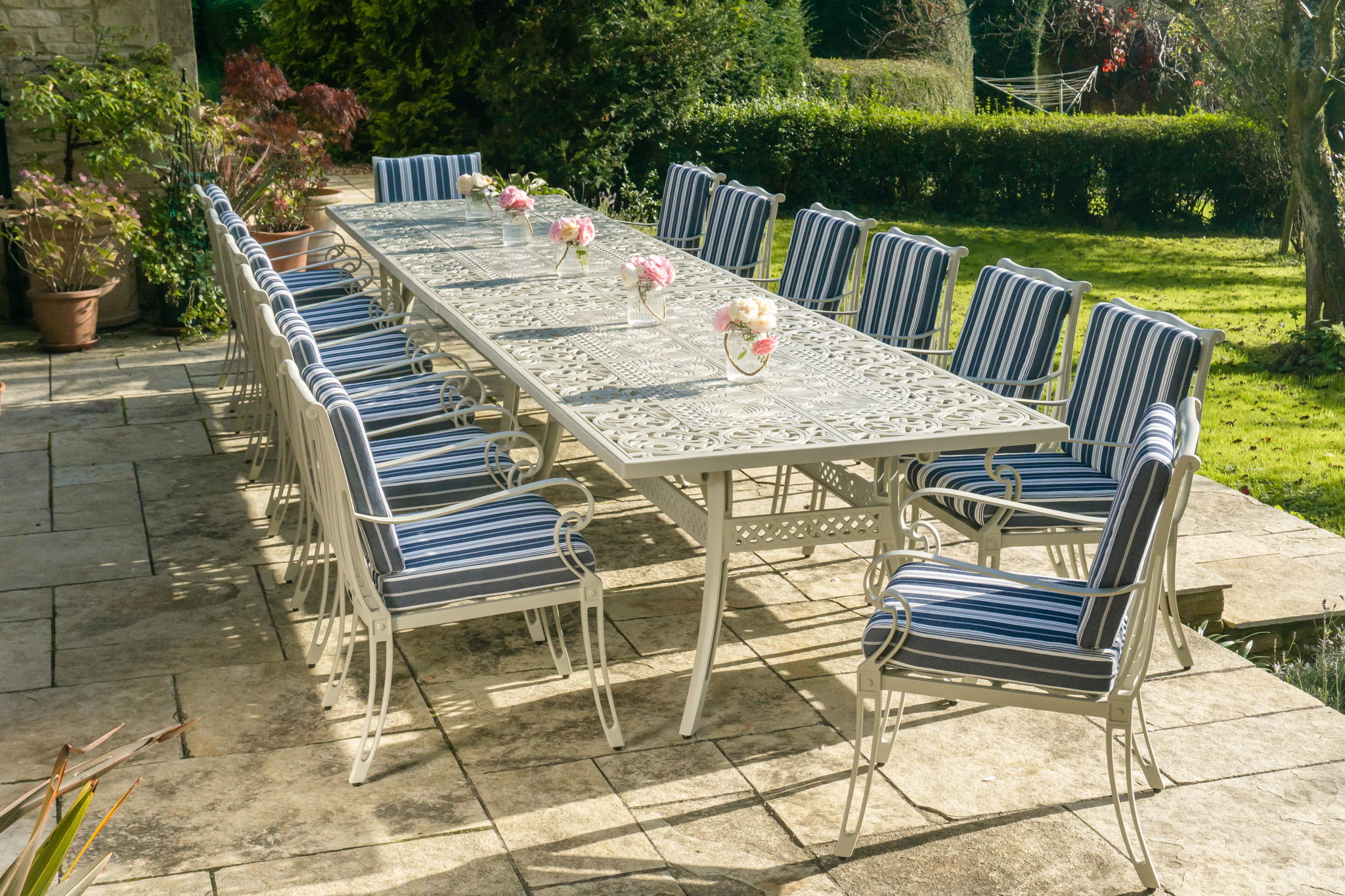 Oxley's Bespoke Outdoor Furniture Custom Made Furniture Oxley's