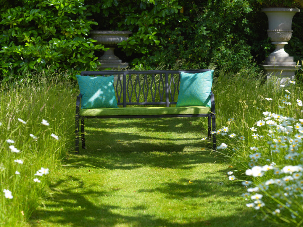 Springs Arrival Heralds Outdoor Summer Living