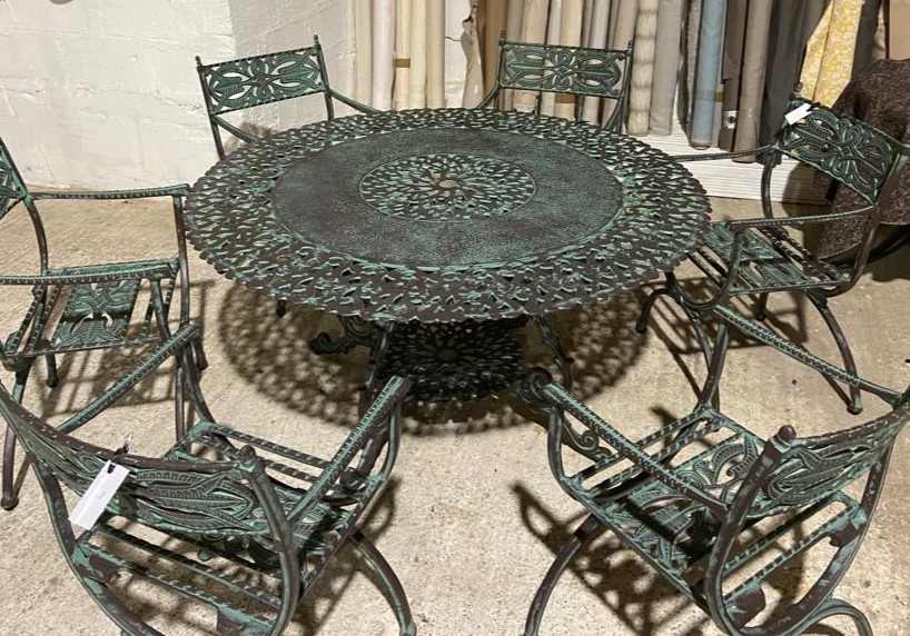 Outdoor Furniture That Lasts a Lifetime