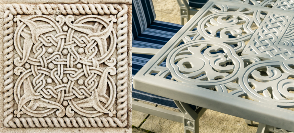 Designing Luxury Outdoor Furniture for Classic Properties