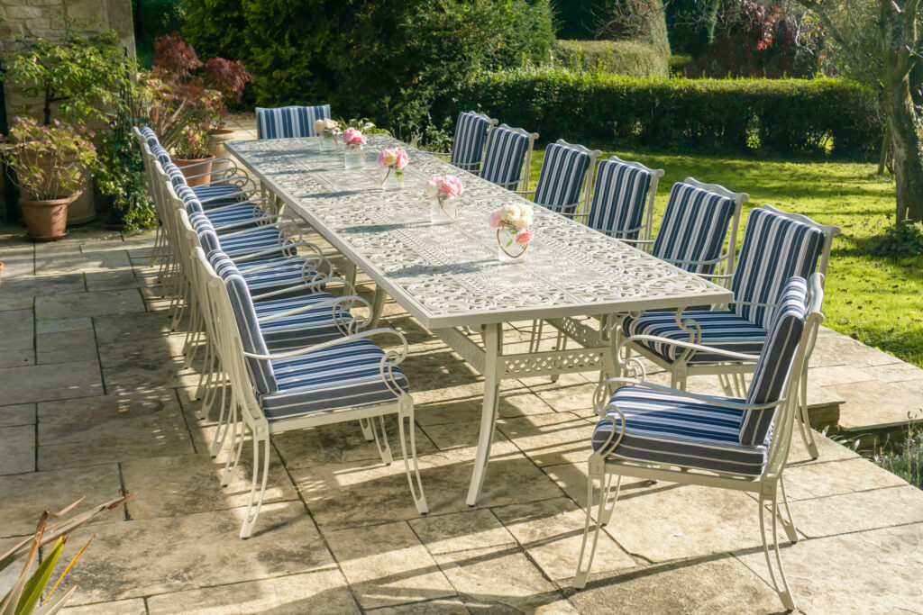 luxury outdoor furniture for interior designers