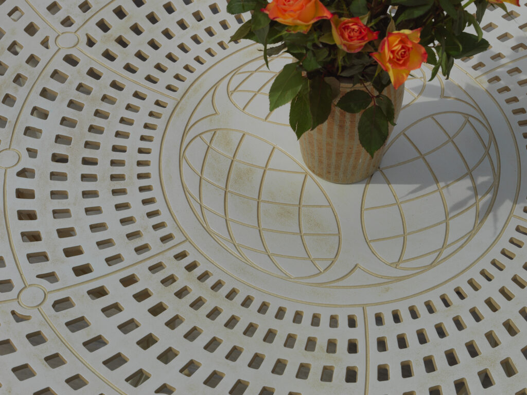 New Petrosphere luxury outdoor garden furniture range stuns at Chelsea Flower Show!