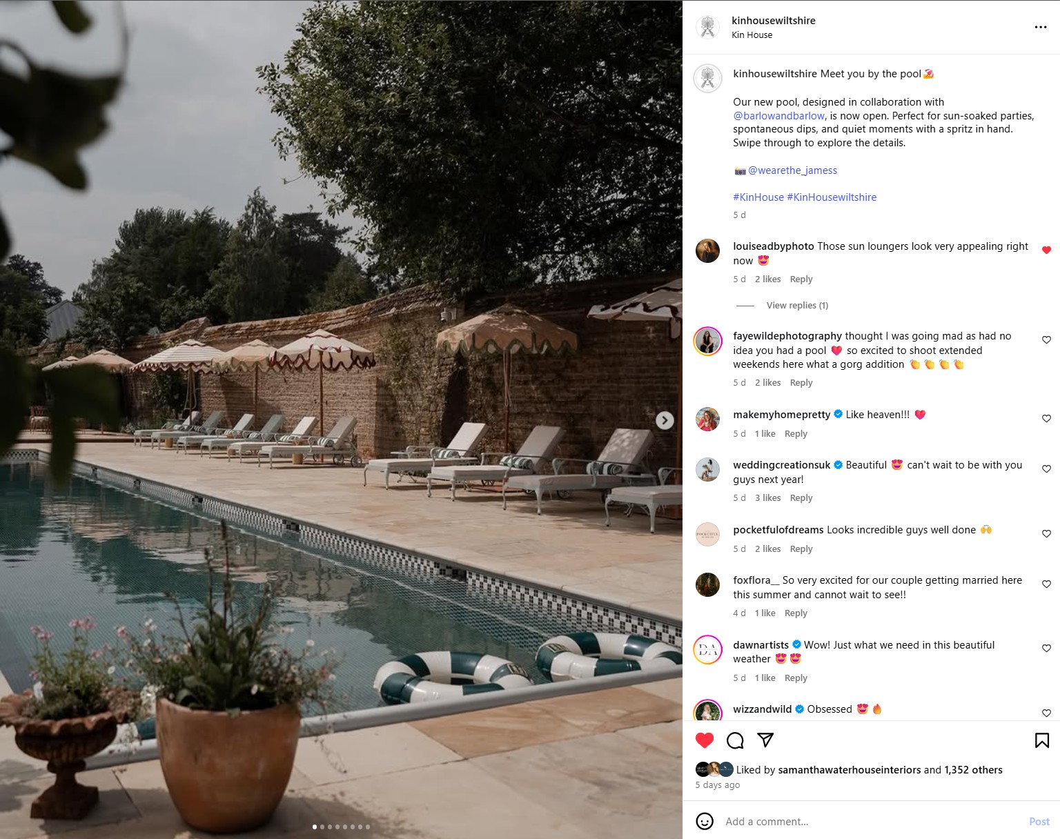 Poolside Perfection: Luxury Sun Loungers for the Hot British Summer