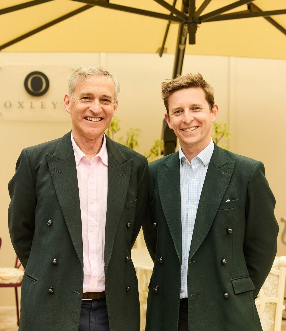 Oxley’s at the RHS Chelsea Flower Show 2026: Craftsmanship, Collaboration and a New Material Expression 8 Oxley’s at the RHS Chelsea Flower Show 2026: Craftsmanship, Collaboration and a New Material Expression